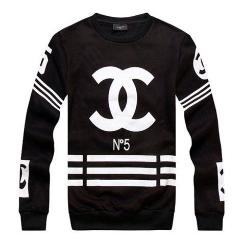 coco chanel men sweaters|authentic Chanel logo sweater.